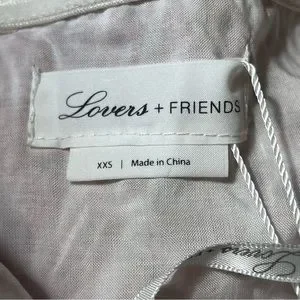 Lovers and friends flint jumpsuit 2025